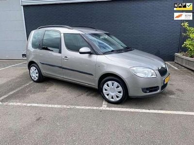 Skoda Roomster