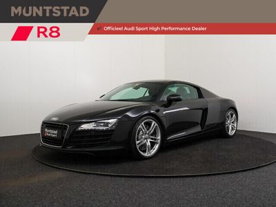 tweedehands Audi R8 Coupé 4.2 V8 420 PK FSI | Magnetic Ride | Stoelverwarmin