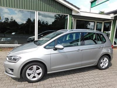 VW Golf Sportsvan