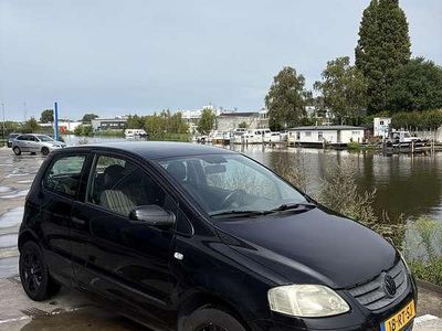 VW Fox