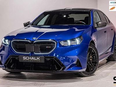 Blauw Occasion 2024 BMW M5 Sedan | € 139.450 (Eerlijke prijs)