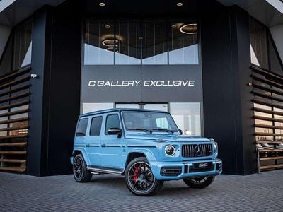 Mercedes G63 AMG