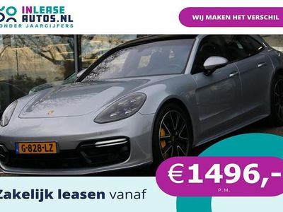 Gebruikt 2019 Porsche Panamera S E-Hybrid Sport Turismo Sedan | € 149.565