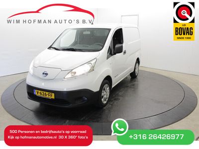 Nissan e-NV200