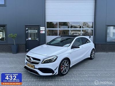 Mercedes A45 AMG