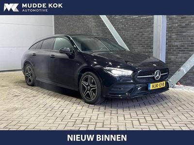 Occasion Mercedes E250 Premium Plus 218 PK (160 kW) 2020 Zwart Stationwagen