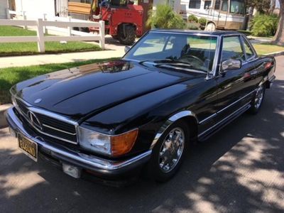 Mercedes SL450