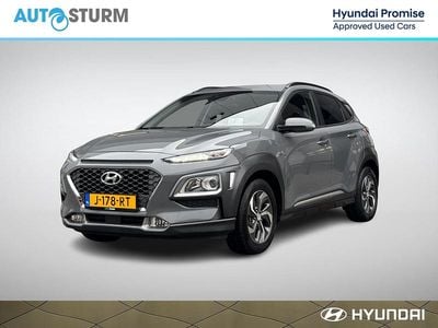 Grijs Gebruikt 2020 Hyundai Kona SUV | € 19.950 (Eerlijke prijs)
