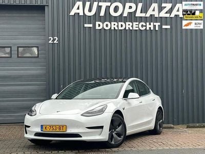 Wit Occasion 2020 Tesla Model 3 Standard Range Sedan | € 16.845 (Goede deal)
