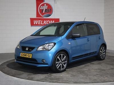 Occasion Seat Mii FR 60 PK (44 kW) 2020 Blauw (metallic) Hatchback