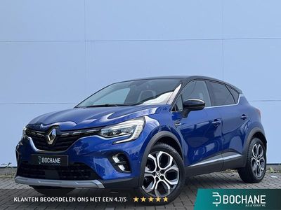Blauw Occasion 2023 Renault Captur Techno SUV | € 20.995 (Eerlijke prijs)