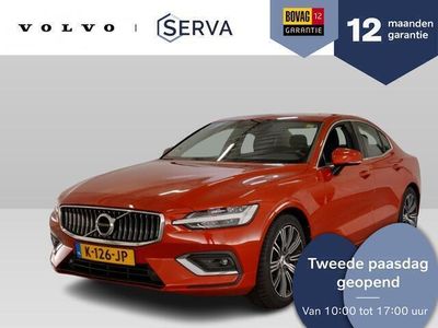 tweedehands Volvo S60 B3 Inscription | Parkeercamera | Stoelverwarming | Keyless