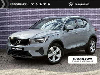 Occasion Volvo XC40 Core 129 PK (94 kW) 2025 Grijs SUV