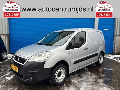 Grijs Occasion 2017 Peugeot Partner MPV | € 12.950 (Eerlijke prijs)
