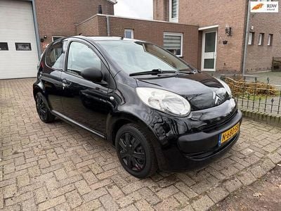 Zwart Gebruikt 2006 Citroën C1 Hatchback | € 1.399 (Eerlijke prijs)