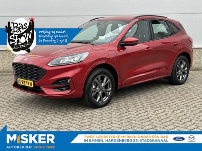 tweedehands Ford Kuga 2.5 PHEV ST-Line TREKHAAK! DRIVERPACK! WINTERPACK!