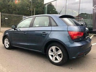 Audi A1 Sportback