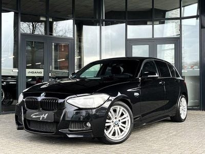 Zwart Gebruikt 2014 BMW 116 M Sport Hatchback | € 9.450 (Eerlijke prijs)