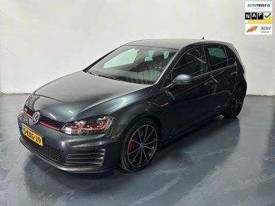Grijs Gebruikt 2013 VW Golf VII GTI Hatchback | € 15.999 (Eerlijke prijs)
