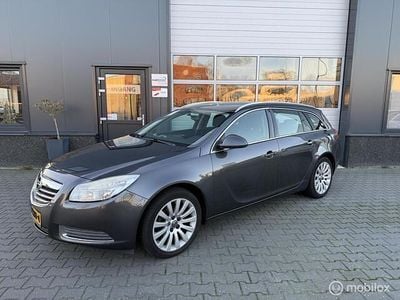 Occasion Opel Insignia Edition 140 PK (102 kW) 2009 Grijs Stationwagen