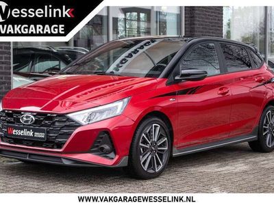 tweedehands Hyundai i20 1.0 T-GDI N Line - All-in rijklrprs | Michel Vaill