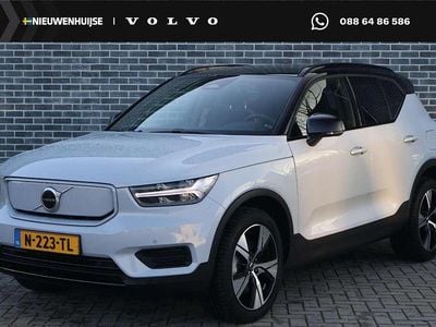 Occasion Volvo XC40 Plus 169 kW (231 PK) 2021 Grijs (metallic) SUV