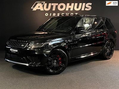 Zwart Gebruikt 2021 Land Rover Range Rover Sport HSE Dynamic SUV | € 64.940 (Iets duurder)