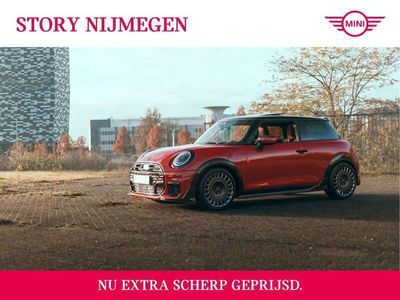 Mini John Cooper Works