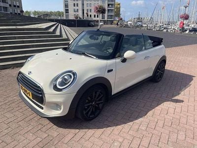 Mini Cooper Cabriolet