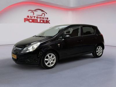 tweedehands Opel Corsa 1.2-16V 5 Drs. Selection AIRCO CRUISE AUX