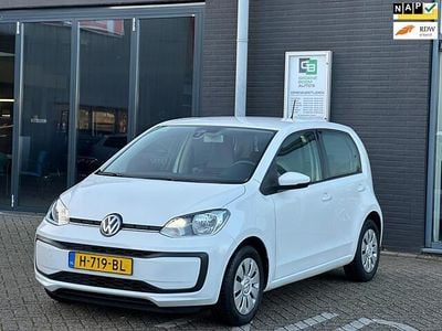 Wit Gebruikt 2020 VW up! move up! Hatchback | € 8.995 (Super prijs)