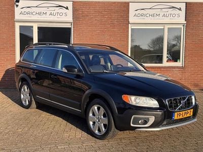 Occasion Volvo XC70 Summum 238 PK (175 kW) 2008 Zwart Stationwagen
