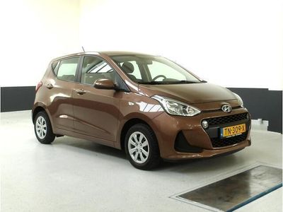 tweedehands Hyundai i10 1.0i Comfort | NL | 5-DRS | Airco | Cruise |