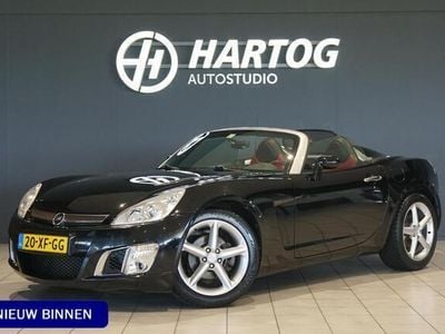 Occasion Opel GT 264 PK (194 kW) 2007 Zwart Cabriolet