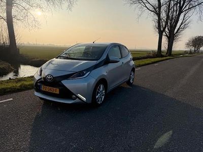 Occasion 2017 Toyota Aygo Hatchback | € 12.950 (Eerlijke prijs)