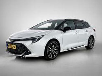 Wit Gebruikt 2023 Toyota Corolla Limited Stationwagen | € 32.945 (Eerlijke prijs)