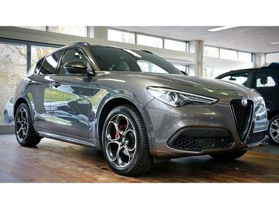 Grijs Gebruikt 2020 Alfa Romeo Stelvio Veloce SUV | € 46.950 (Duur)