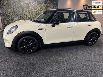 Occasion Mini Cooper Chili 136 PK (100 kW) 2015 Wit Hatchback