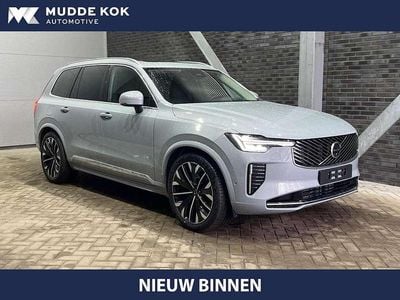 Grijs Nieuw 2025 Volvo XC90 Ultra SUV | € 79.800 (Goede deal)