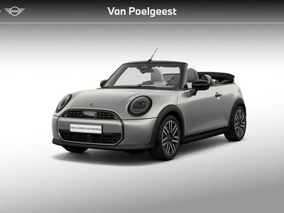 Mini Cooper Cabriolet