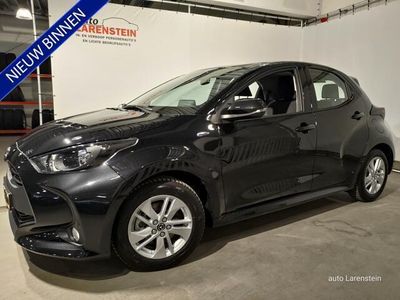 tweedehands Mazda 2 Hybrid 1.5 VVT-i Hybrid 116pk Agile E-CVT 85kw 5Drs A.Camera / Carplay / Climate C./ DAB / ACC