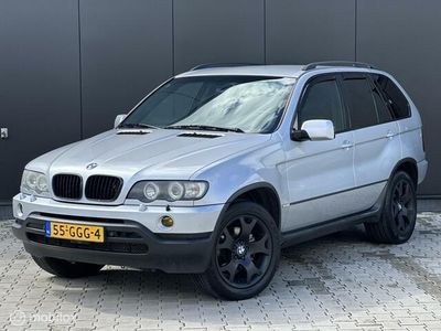 tweedehands BMW X5 3.0i | LEES TEKST |