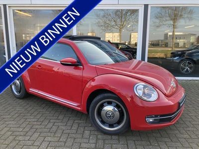 tweedehands VW Beetle 1.2 TSI Design BlueMotion 50% deal 6475- ACTIE PD