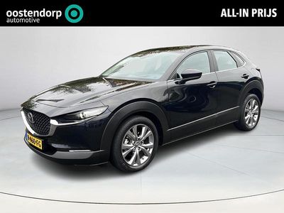 Occasion Mazda CX-30 Comfort 180 PK (132 kW) 2020 Zwart SUV
