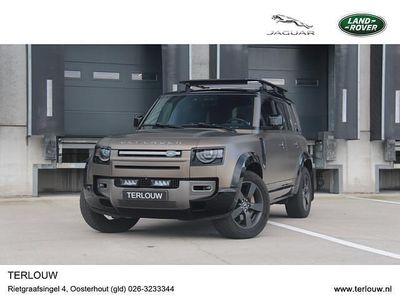 Bruin Gebruikt 2021 Land Rover Defender HSE Dynamic SUV | € 79.995