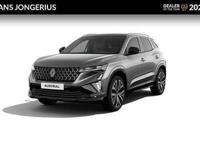 Gris schiste (grijs mica) Nieuw 2025 Renault Austral Techno SUV | € 43.824 (Goede deal)