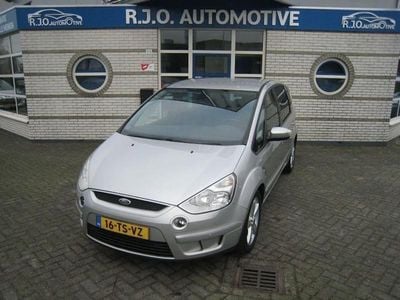 Grijs Occasion 2007 Ford S-MAX S MPV | € 4.499