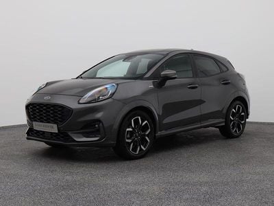 Grijs Gebruikt 2023 Ford Puma SUV | € 21.500 (Goede deal)
