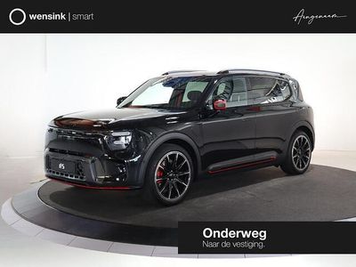 Zwart Nieuw 2026 Smart #5 Brabus SUV | € 58.940 (Eerlijke prijs)