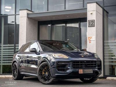 Blauw, metallic lak Occasion 2024 Porsche Cayenne Sport SUV | € 154.950